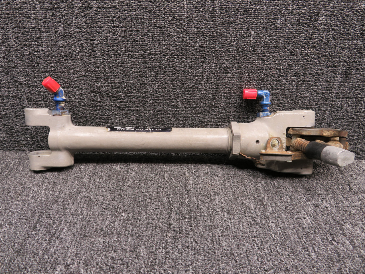 エアグルーブページ 340400-2 Commercial Aircraft Check Valve Assembly For Sale