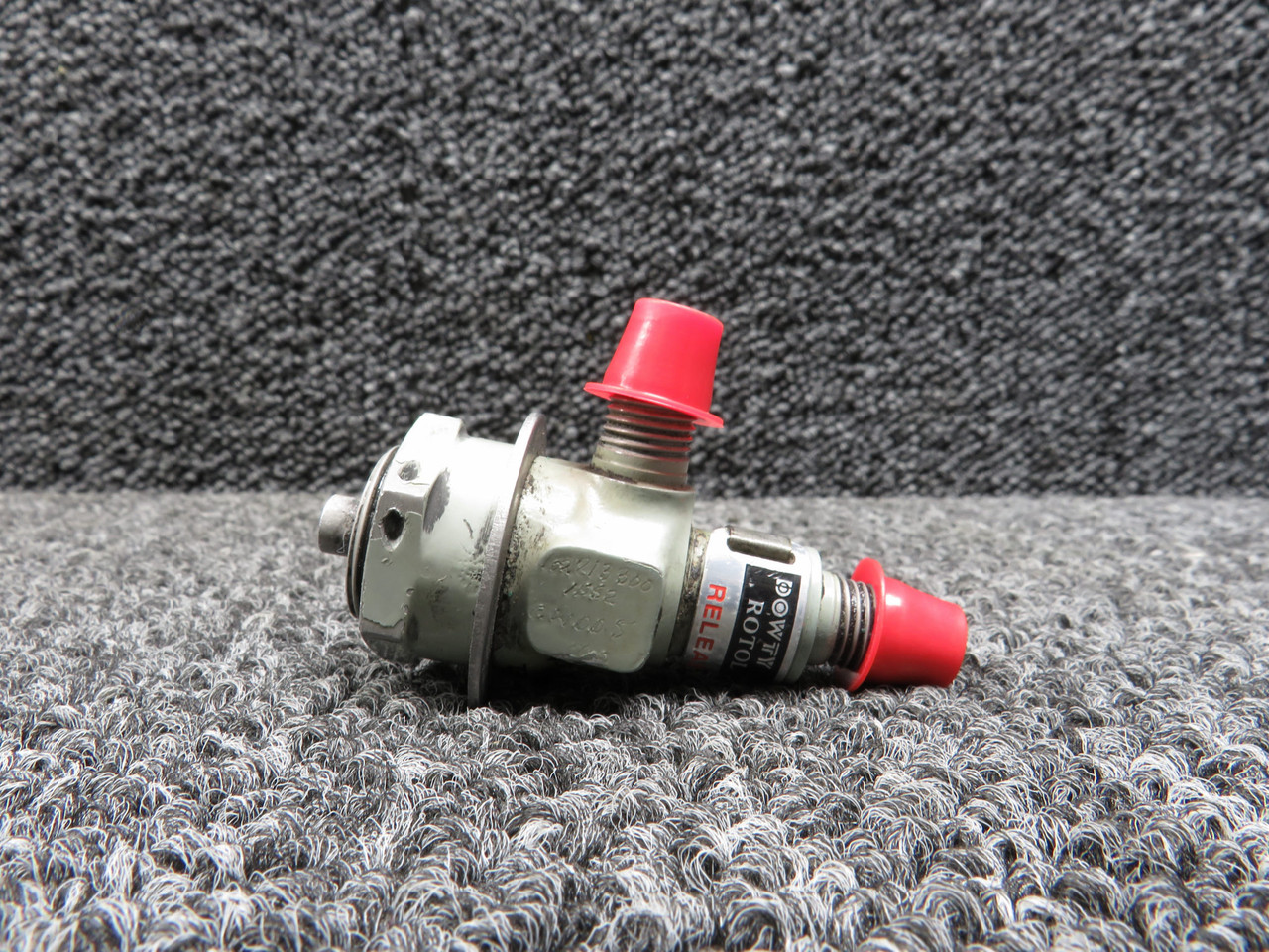102813002 Dowty Rotol Release Valve