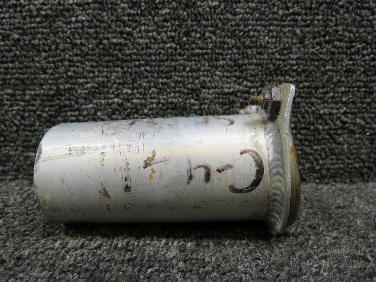 1111-548398 Parker Disk Valve Assembly (Worn)