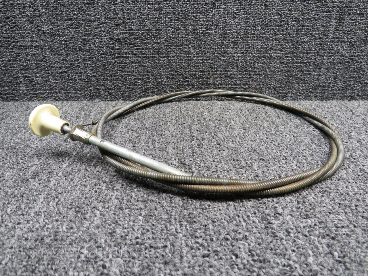 0713302-7 (Use: S1239-4) Cessna 210 Fuel Strainer Drain Control