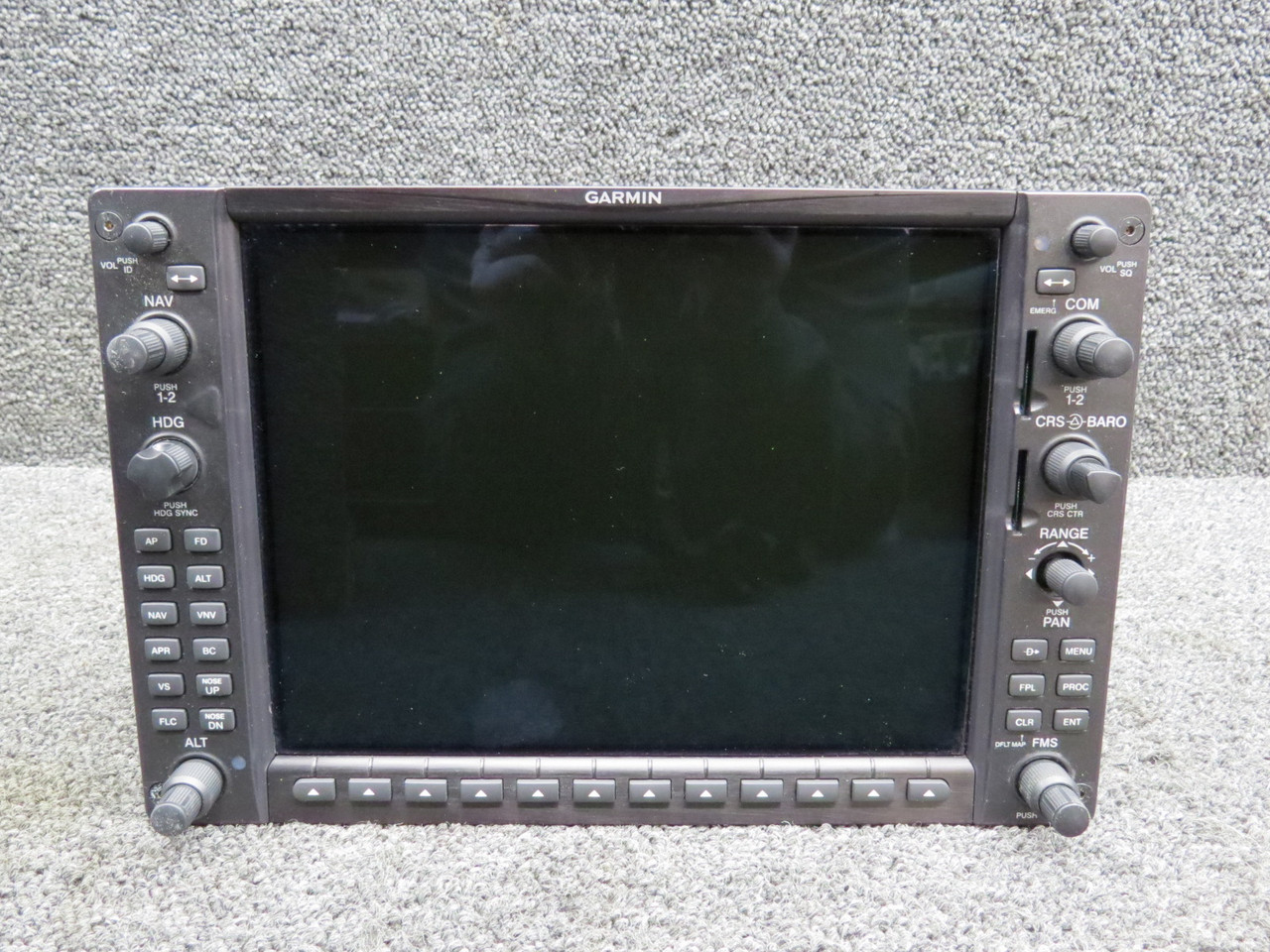 011-03470-70 Garmin GDU-1054B Flight Display (Volts: 14-28)