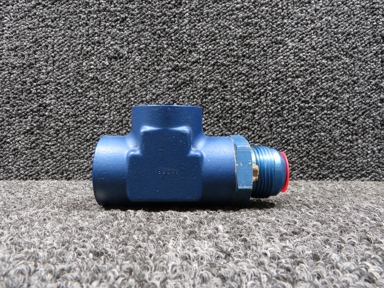 AN938D16 (Alt: 4730-00-277-5023) Learjet 35A Fuel Distribution Tee