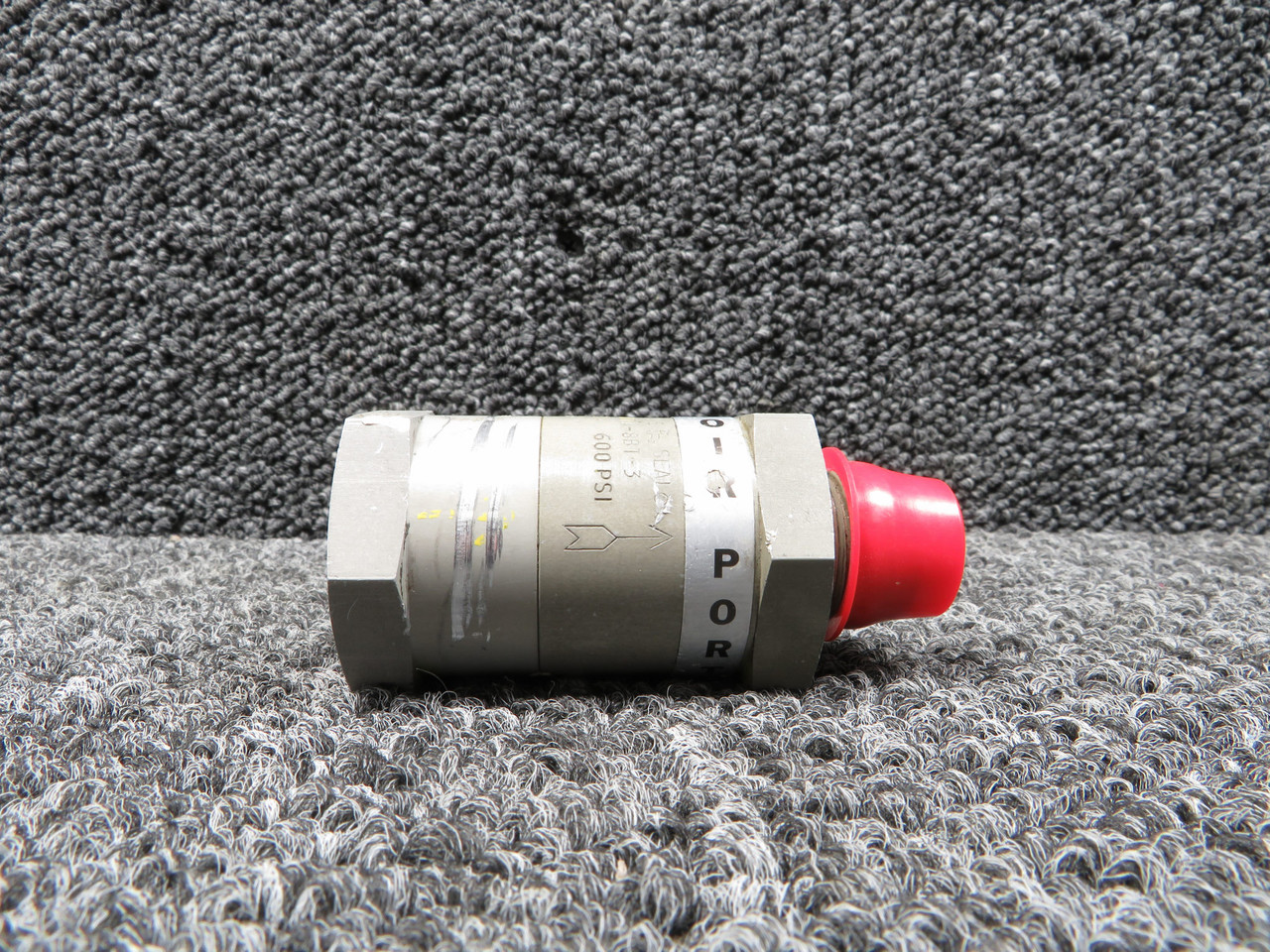 877A-8BT-3 Circle Seal Check Valve