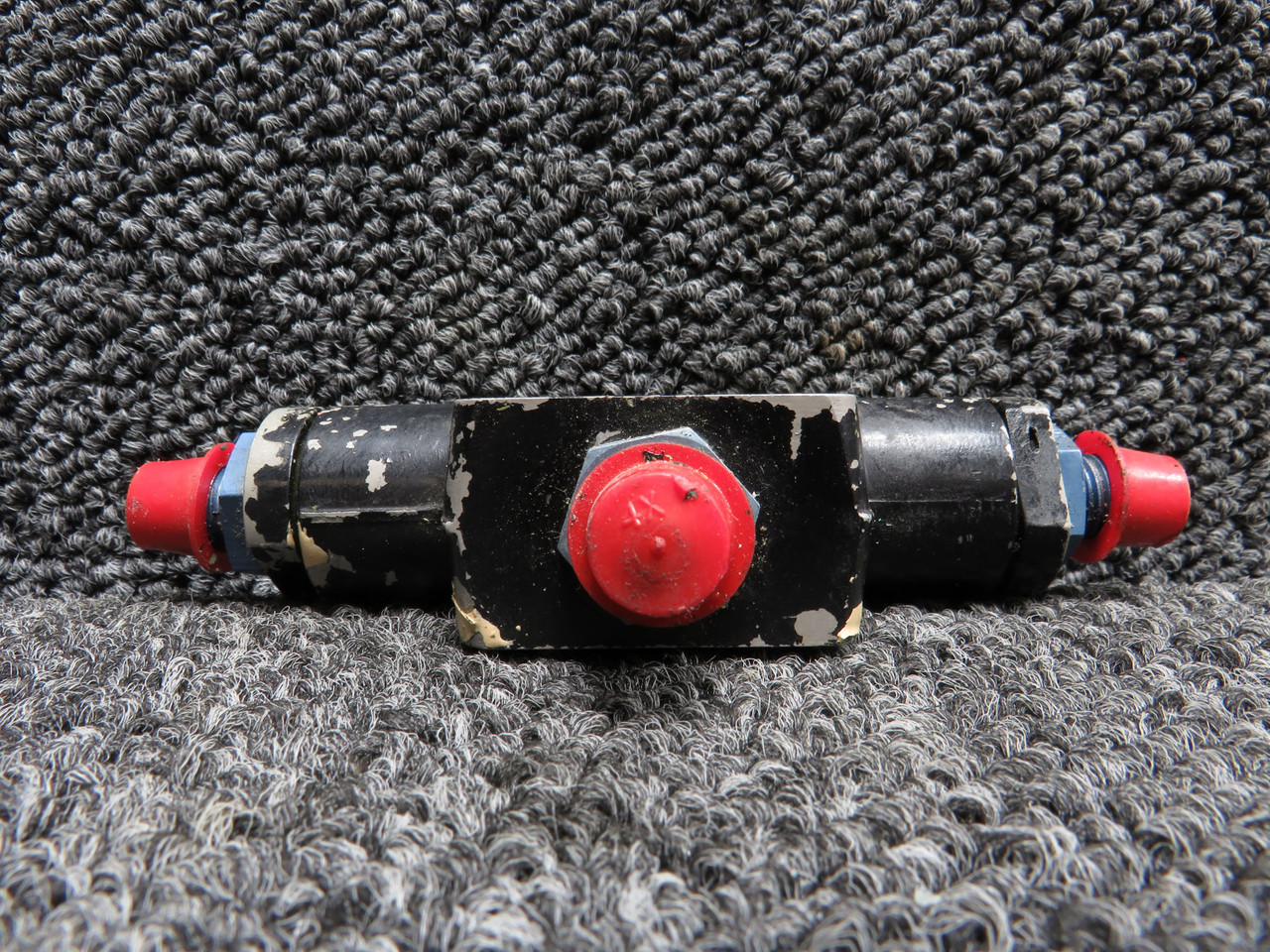2380014-1 LearJet Hydraulic Shuttle Valve Assembly