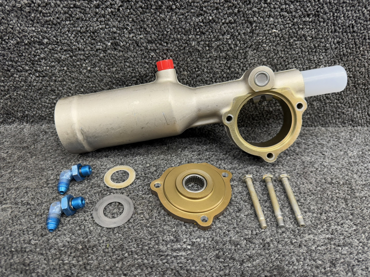 9882000-2 (Cast: 1241619-5F) Cessna Main Landing Gear Actuator