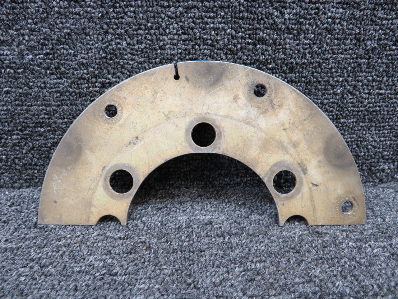 4E2058 Beechcraft A36TC De-Ice Slip Ring Mounting Plate