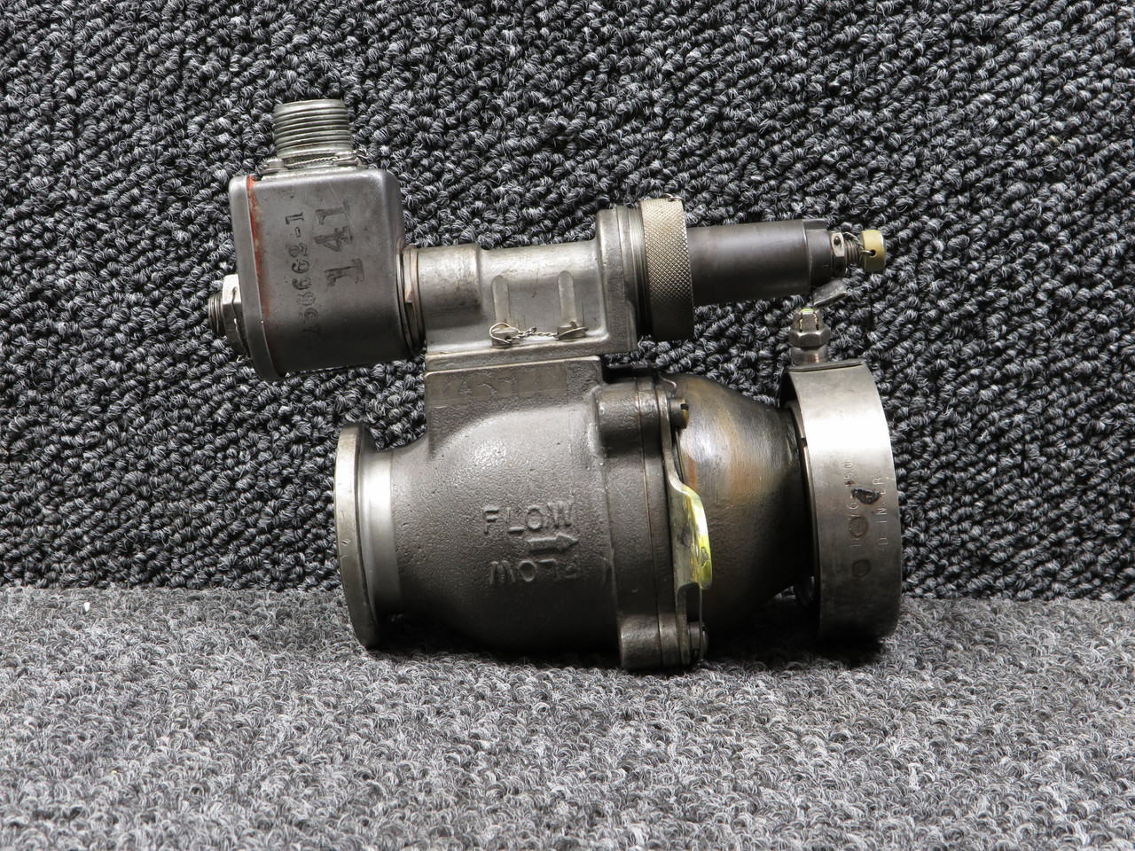 224268 (Alt: 224822-B) Pressure Regulator Valve