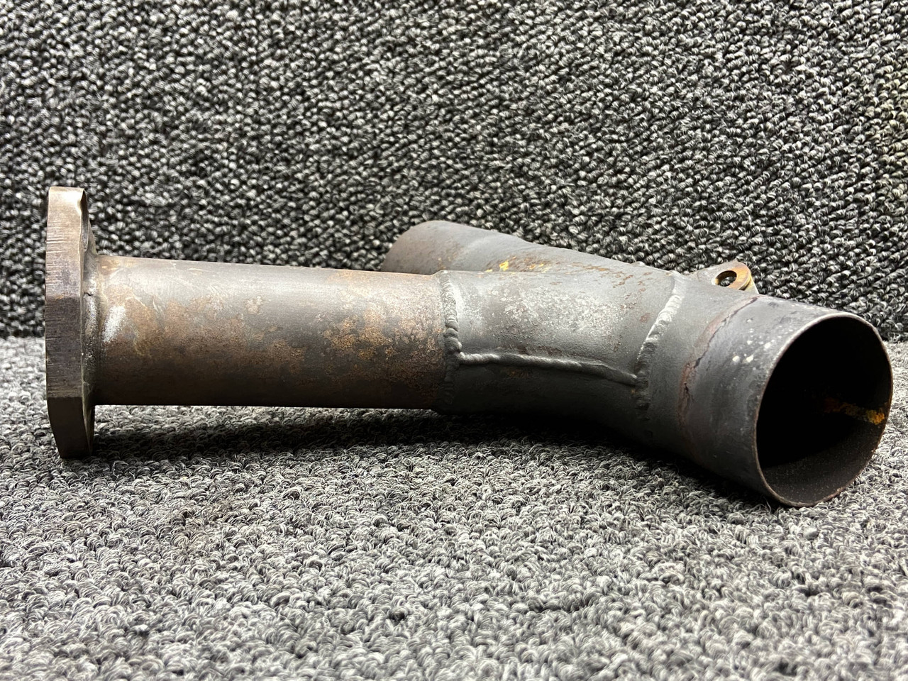 643861-102 (Use: 654264) Continental TSIO-360-KB Aft LH Exhaust Riser ...