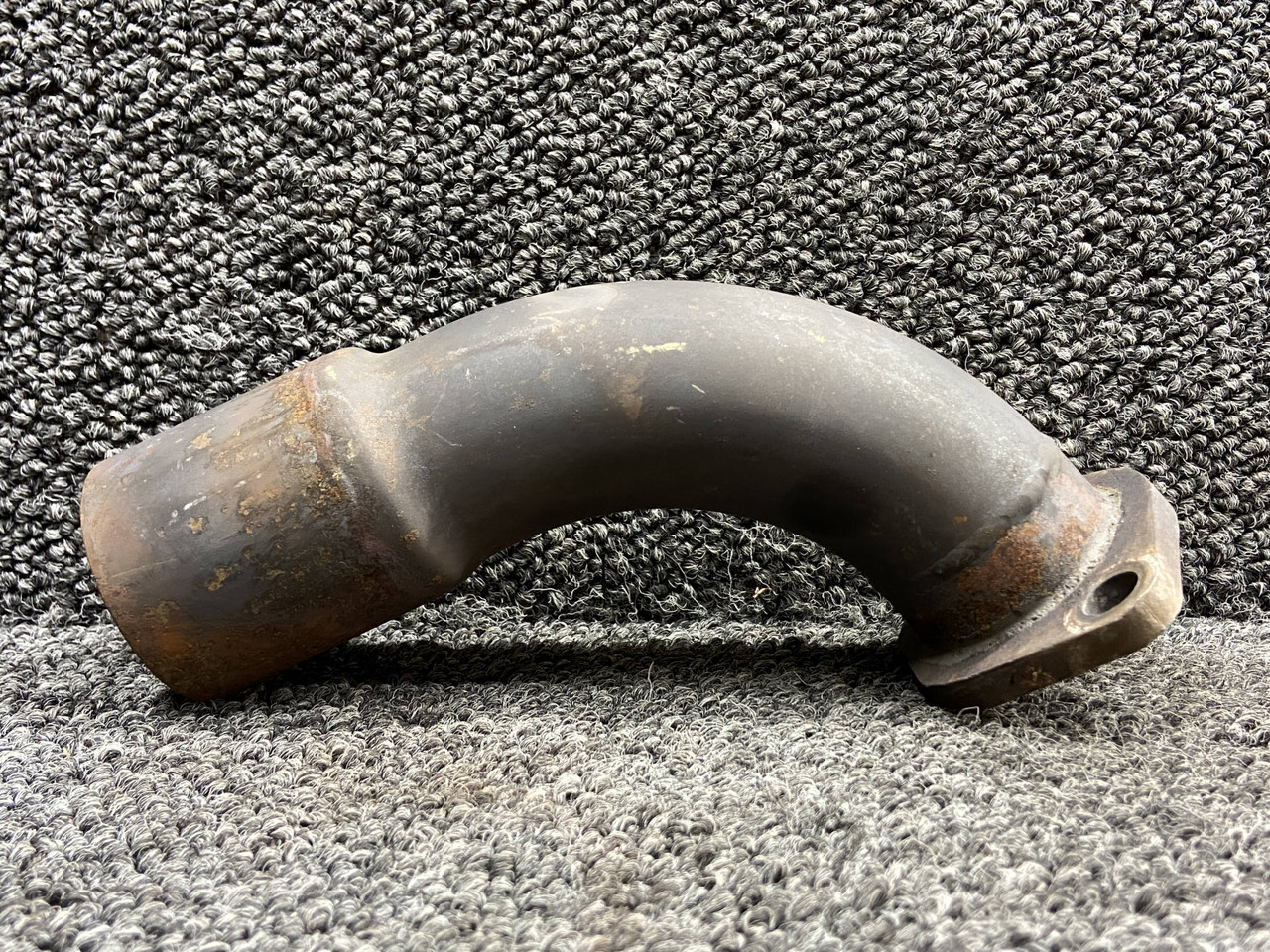 640964-106 (Use: 654260) Continental LTSIO-360-KB Forward Exhaust Riser LH