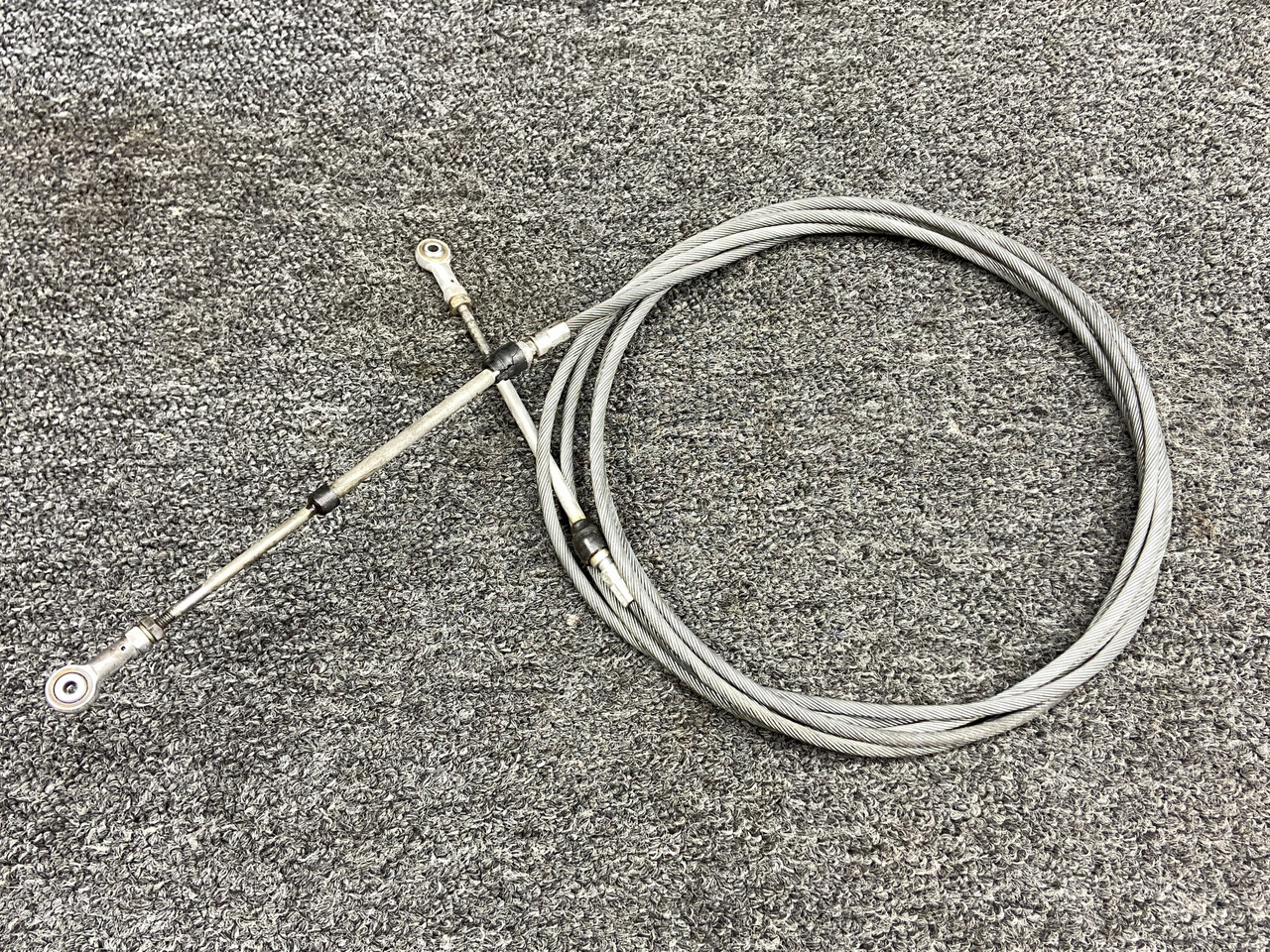 airlyl ページ PS50146-13-25 (Alt: 554-201) Piper PA34-220T Alternate Air Control