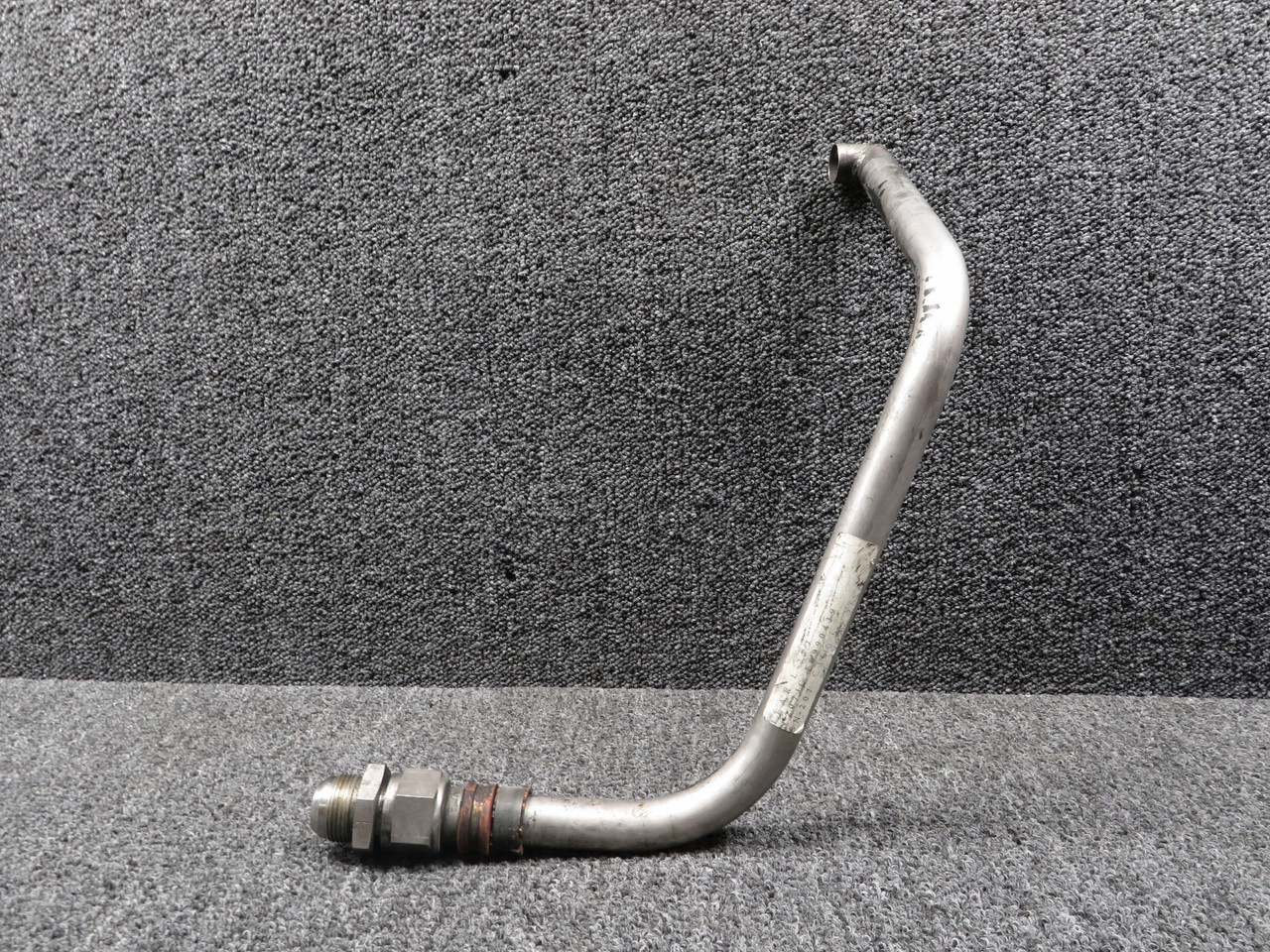 2388215-18 LearJet Engine Fire Extinguisher Tube Weld Assembly