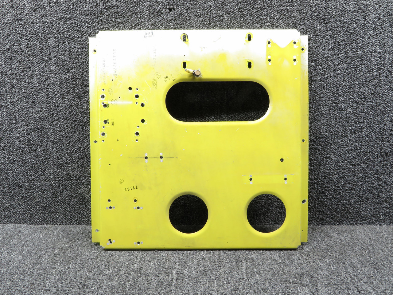 2311410-28 Learjet Fuel Cell Panel Assembly