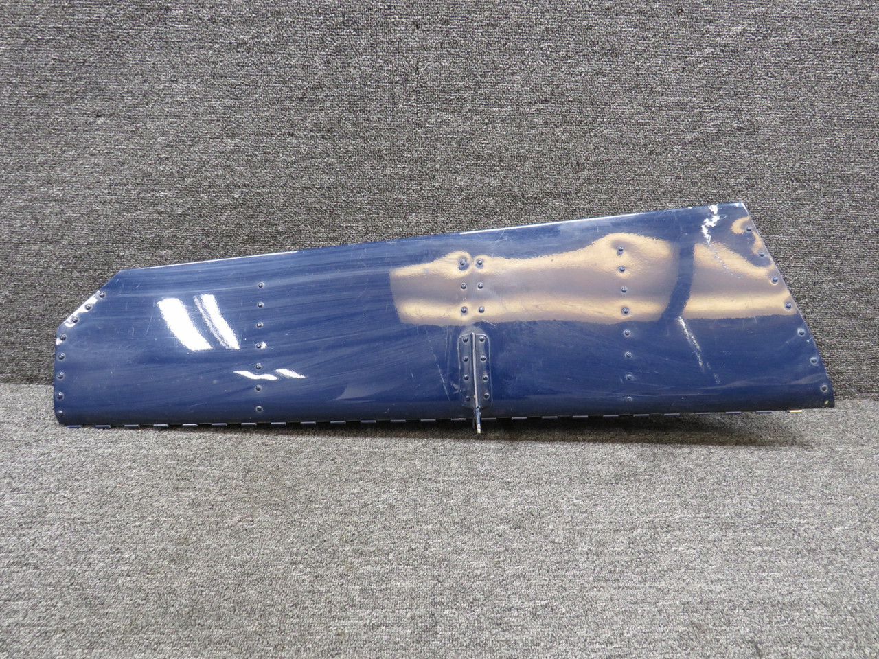 35-660043-2 Beech V35B Ruddervator Trim Tab Assembly RH (Colored
