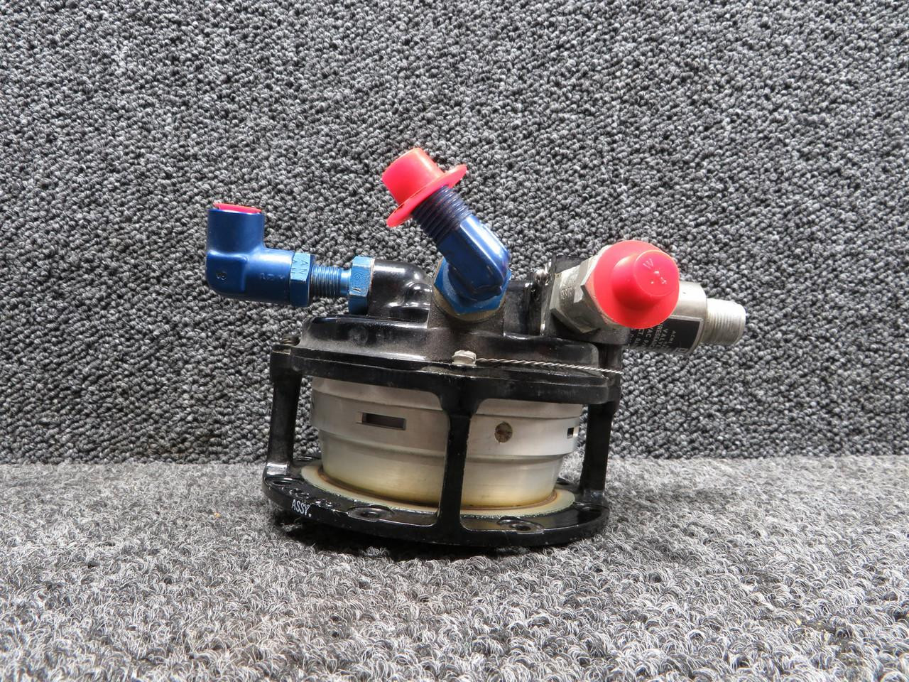 103098-4-1 Airesearch Manufacturing Safety Valve For Sale