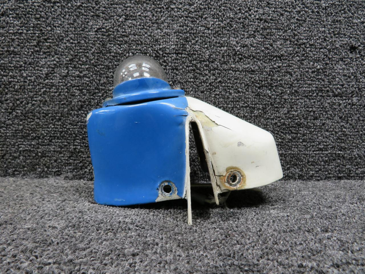 0433006-4 (FSO: C622001-0103) Cessna Navigational Tail Light, Worn