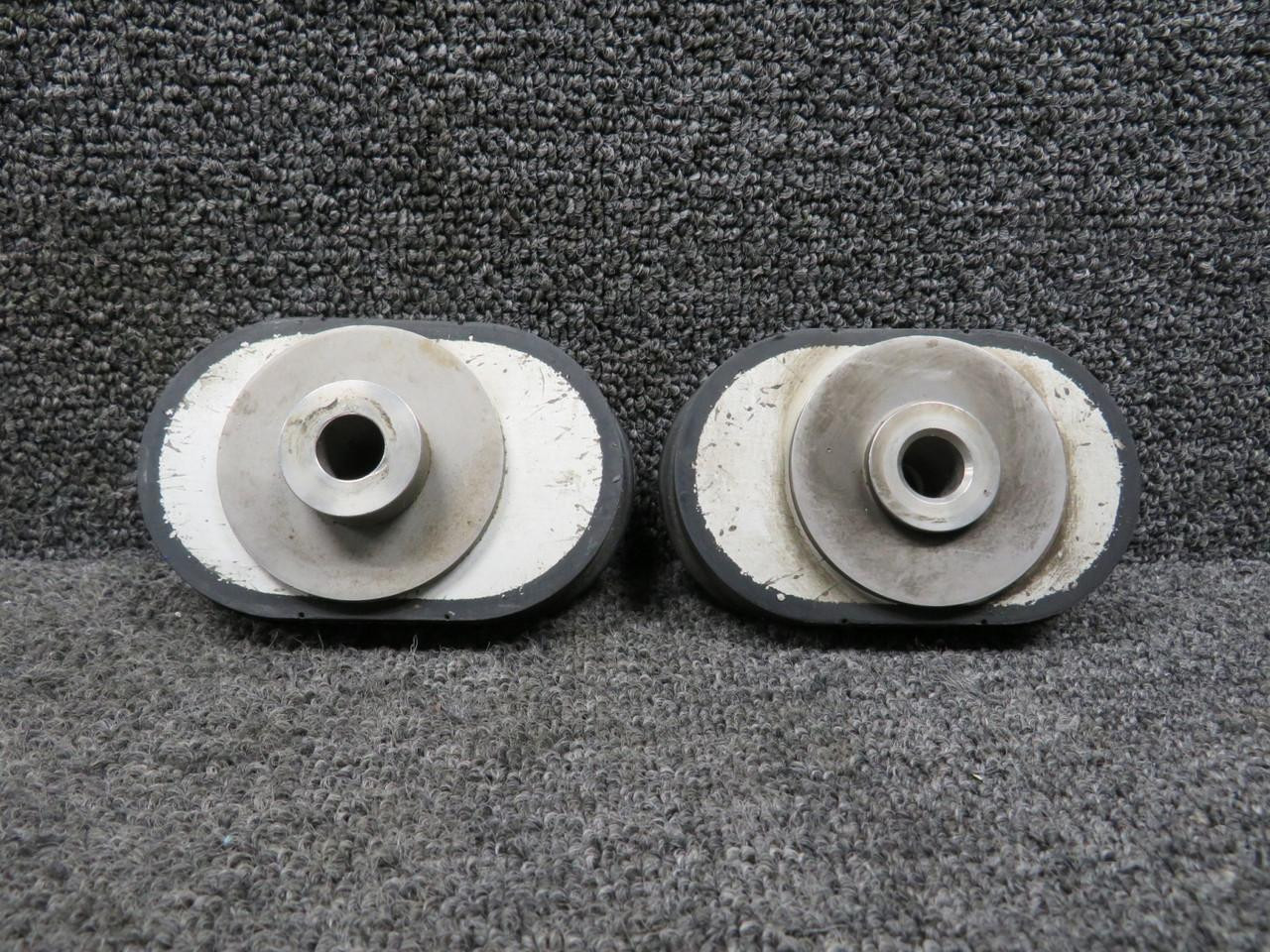 R20700-11 Barry Engine Mount Vibration Isolator Assembly (Worn Rubber)