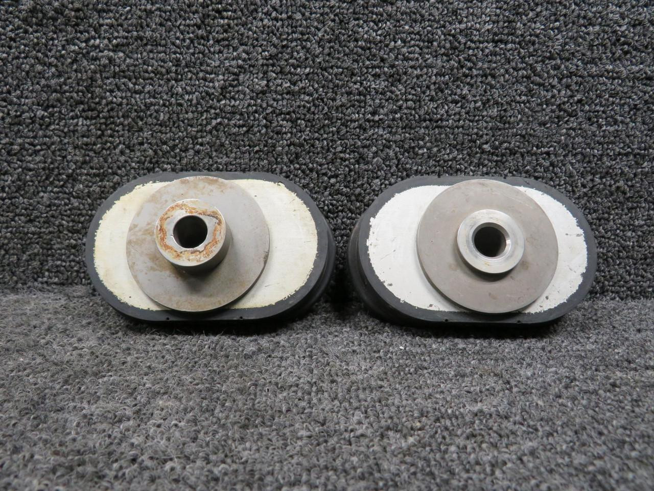 R20700-11 Barry Engine Mount Vibration Isolator Assembly (Minor Rust)