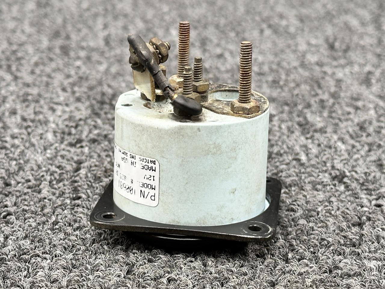 100681 (Alt PN: 51489-1) Air Tractor AT-502B Datcon Oil