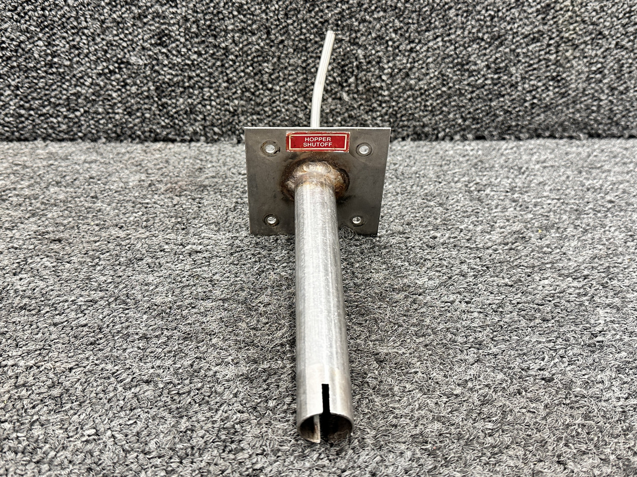 80902-1 Air Tractor AT-502B Gate Box Cutoff Guide Assembly