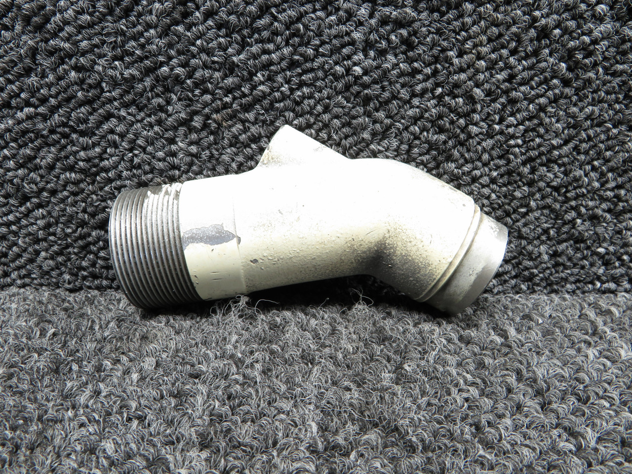 265-481040-F Main Outlet Port Fuel Boost Pump Adapter