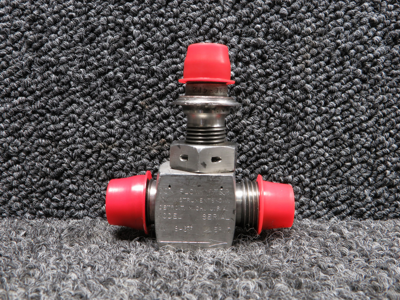 9912031-2 Cessna Fuel Flowmeter Transmitter
