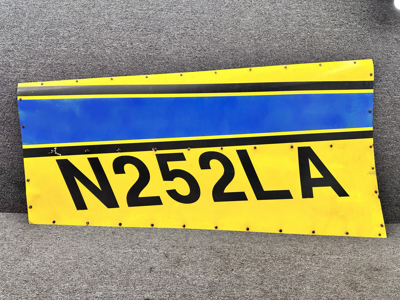 12264-2 Air Tractor AT-502B Fuselage Center Skin RH (Wear)