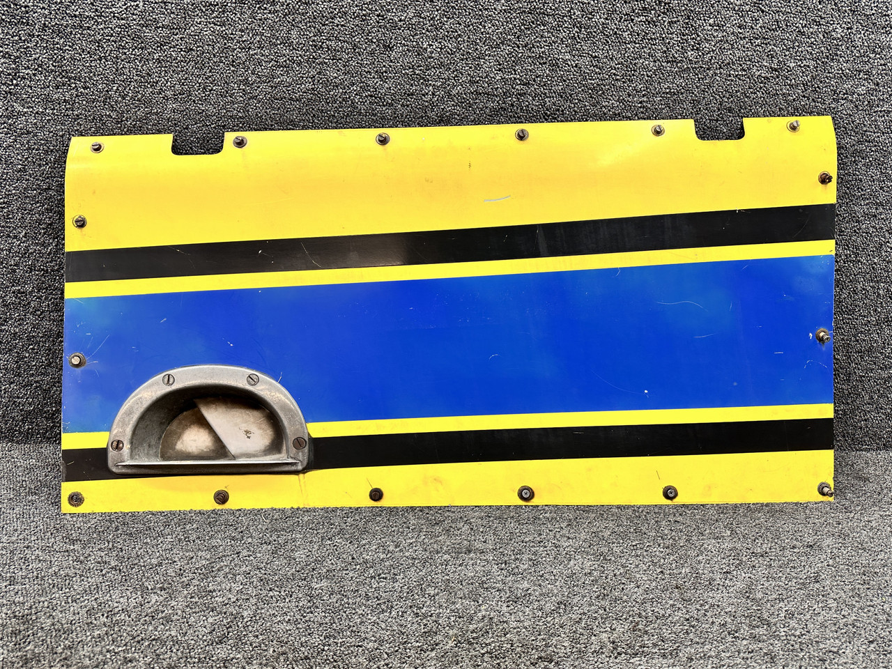 12268-1 Air Tractor AT-502B Upper Center Fuselage Skin LH w Step (Minor Wear)