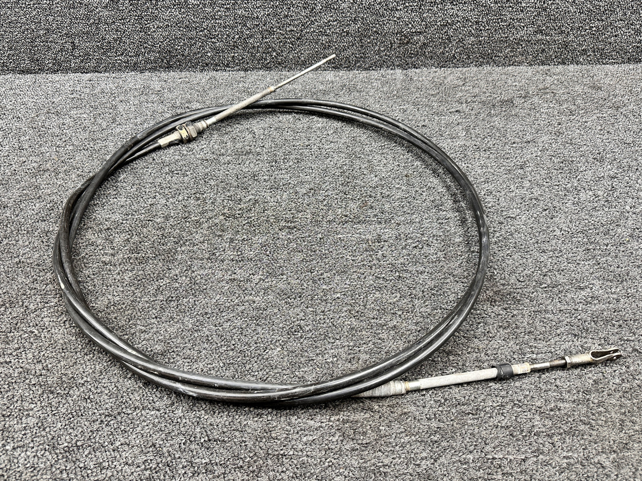 63-3635-2196 Air Tractor AT-502B Start Cable (Length: 170.75")
