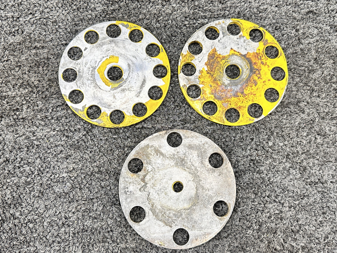 40083-X Air Tractor AT-502B Main Gear Shim Set LH or RH