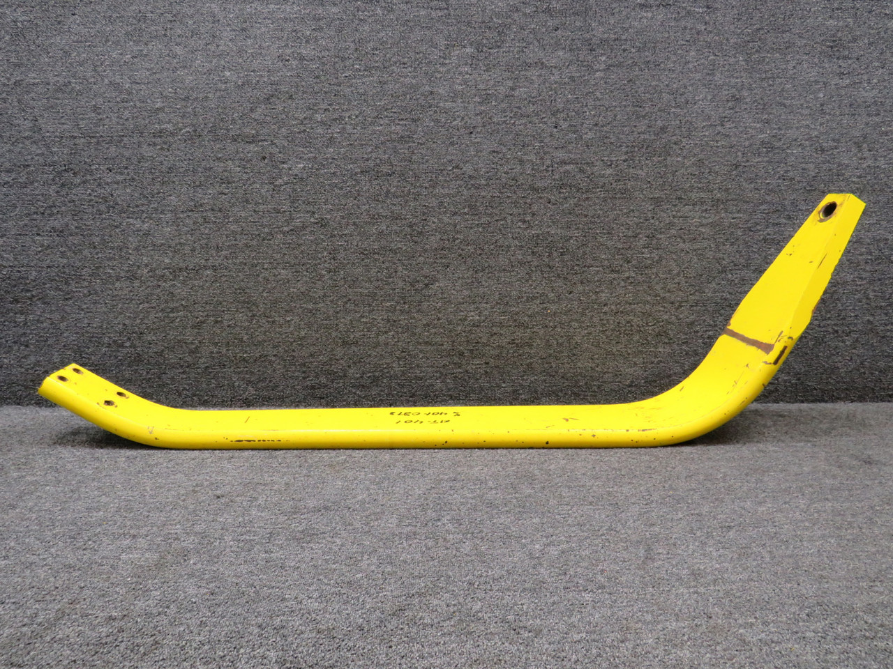 40007-3 Air Tractor AT-401 Main Gear Spring Assembly LH or RH (Worn) (Minor Rust)