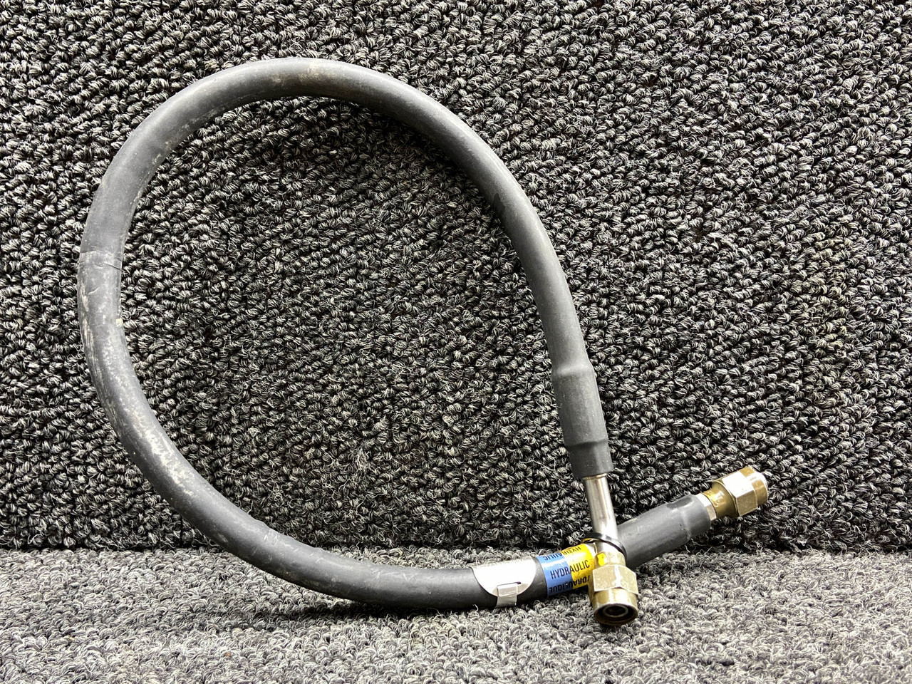 704A34-4122-56 Eurocopter AS350BA Hydraulic Line
