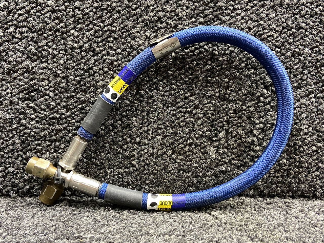 704A34-4122-42 Eurocopter AS350BA Hydraulic Line