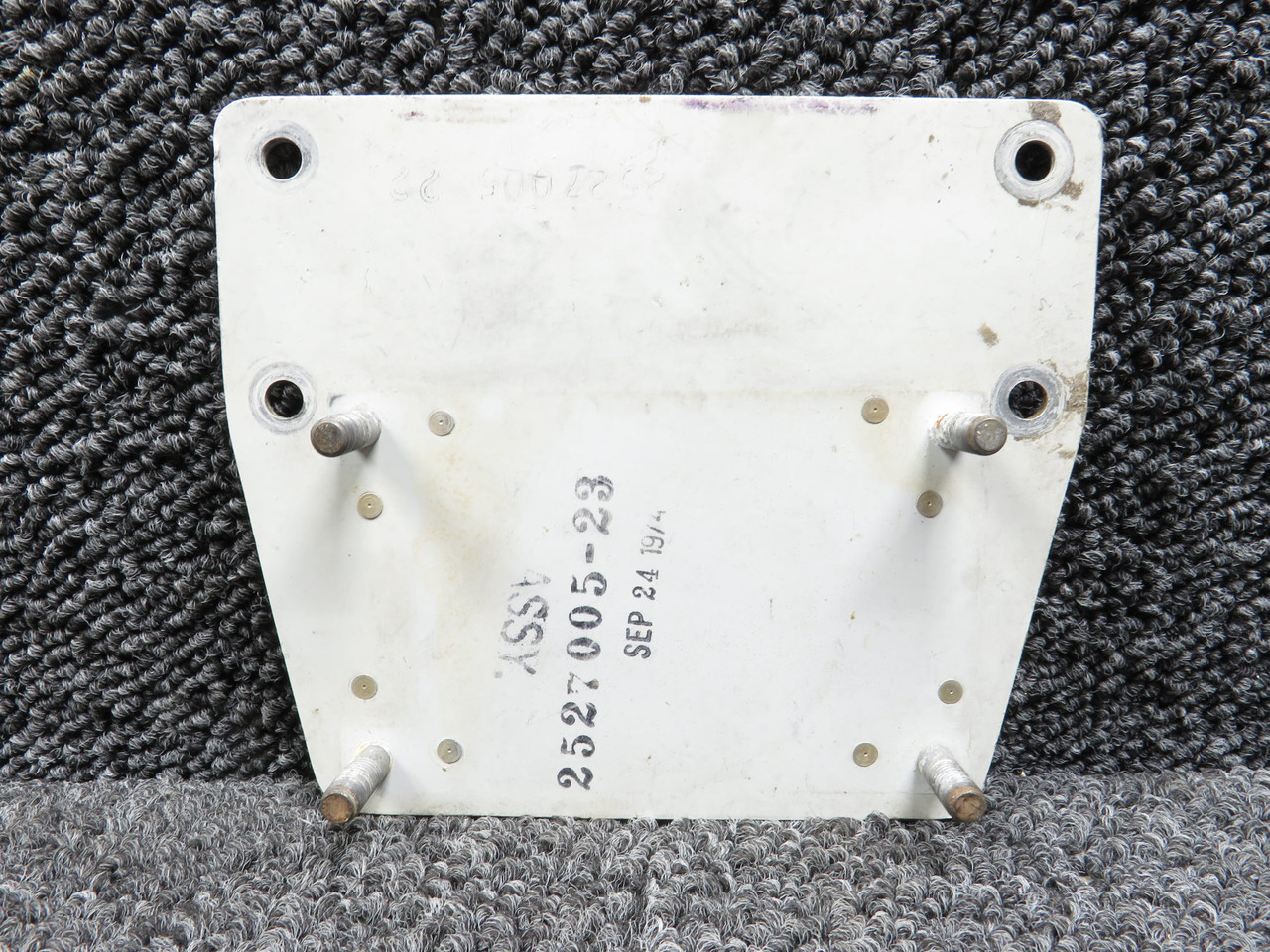 2527005-23 Lear 35 Panel Assembly LH For Sale