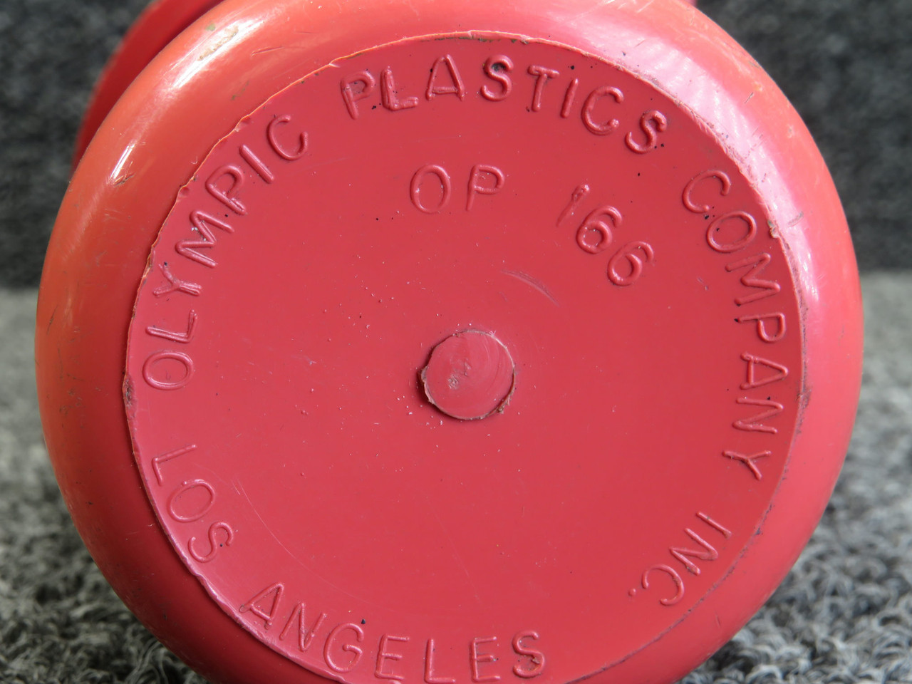 OP166-1, HP600-3-3 Olympic Plastics Sump Jar Assembly For Sale