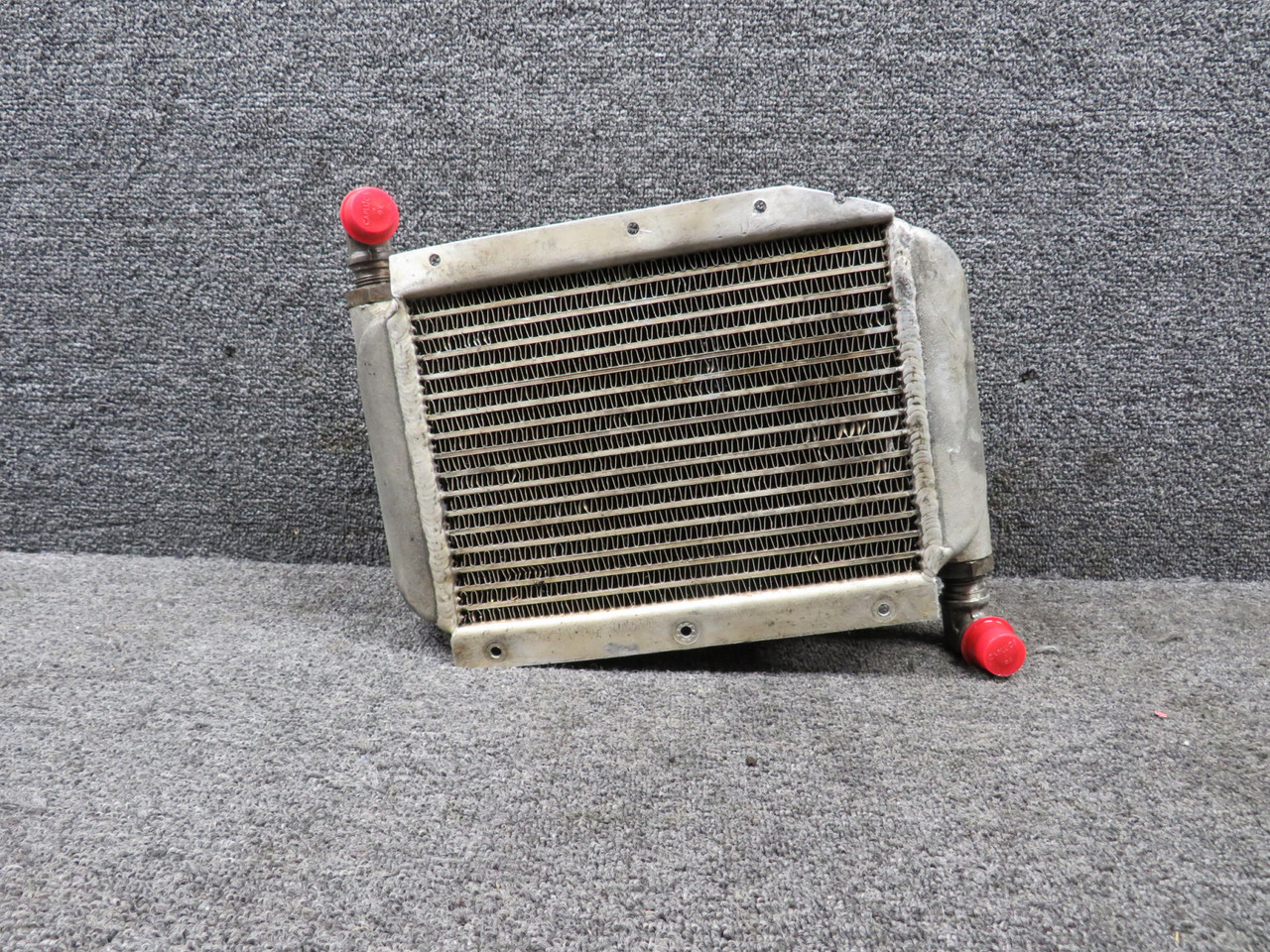 8541336 Harrison AP16AN08-02 Oil Cooler Assembly (Core) (Damaged Foils)