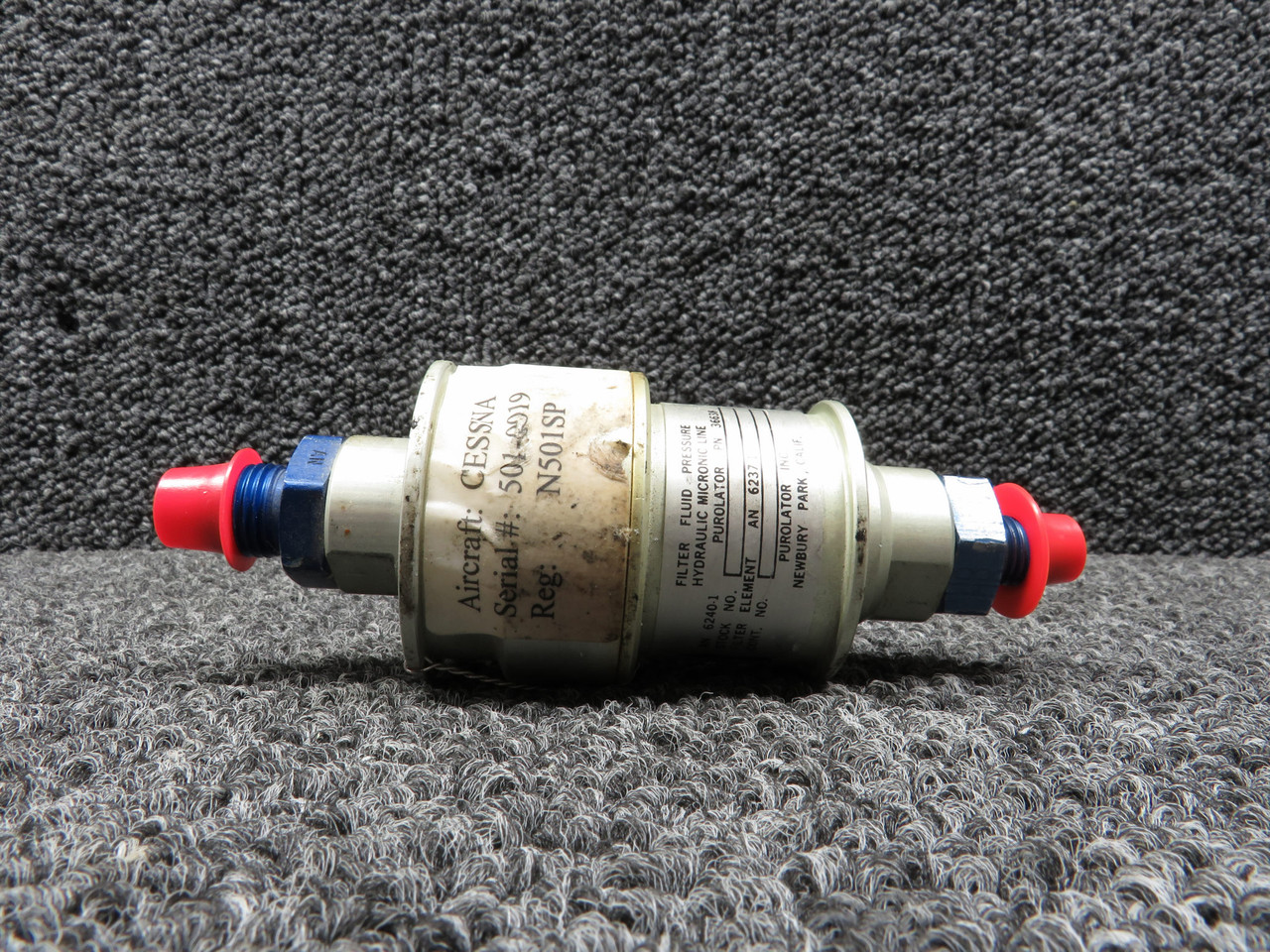 36638 Alternative Part Number AN6240-1 Purolator Inc Fluid