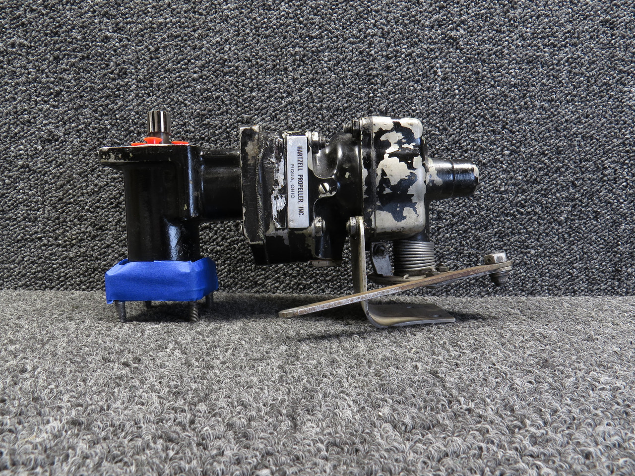C-137-1B Hartzell Propeller T-Drive Assembly