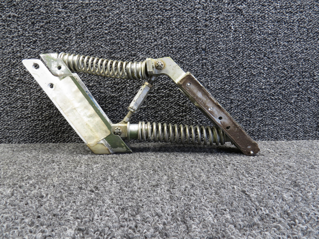 Rib Spring F10A-381-001 Dassault F-100 Spring Loaded Rib Assembly LH For Sale