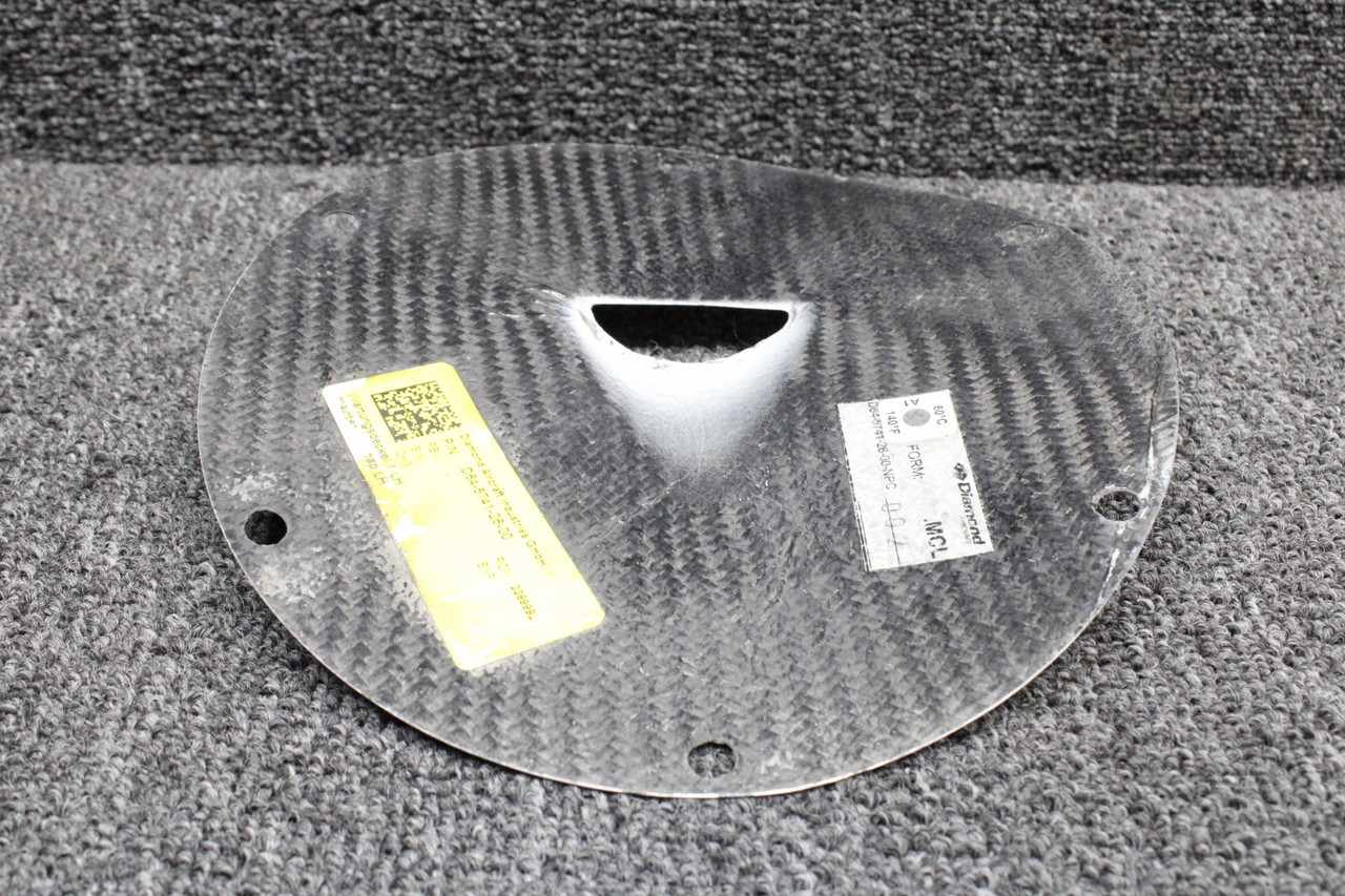 D64-5741-26-00 Diamond DA42-NG Outboard LH Nacelle Access Panel