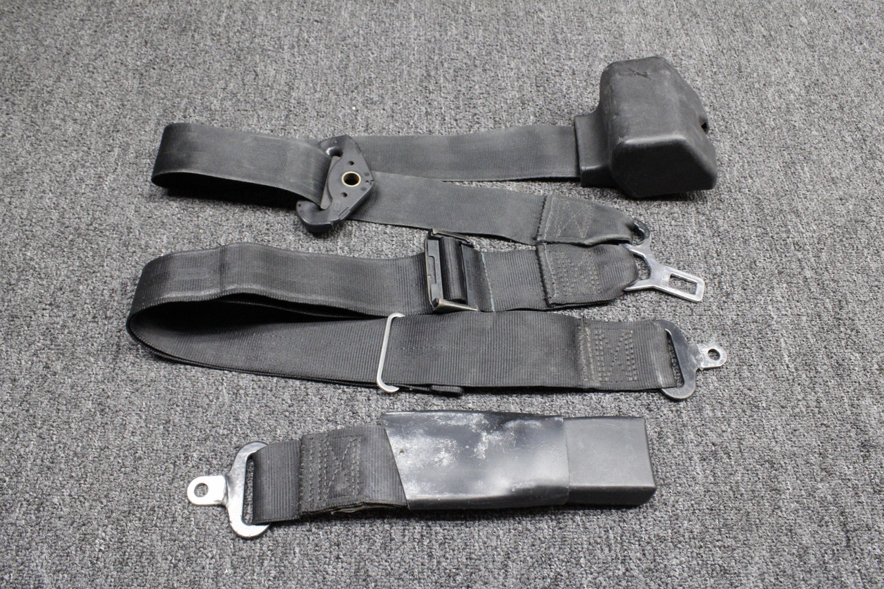 5-01-2G5701 (Alt: S-5-01-2G5701) Schroth Co-Pilot Reel Shoulder Seatbelt Assembly