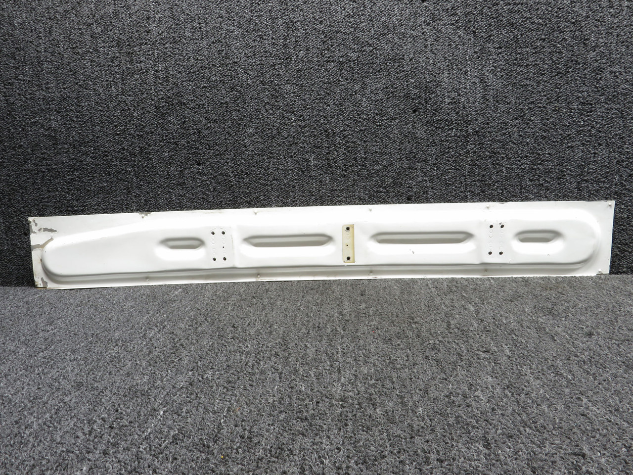 23950-000 Piper PA-30 Nose Gear Door Assembly LH (Dented)