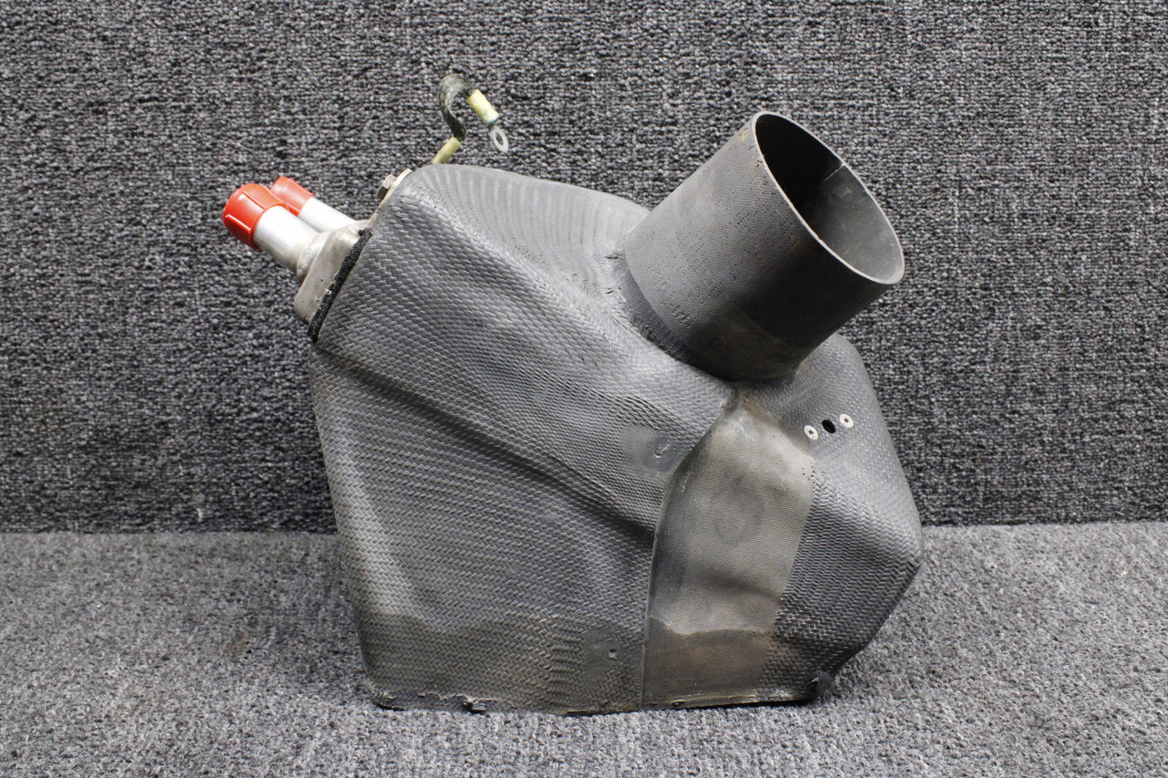 ハイアンディカ！ページ D64-2140-11-00 Diamond DA42-NG LH Cabin Heat Exchanger Box Assembly