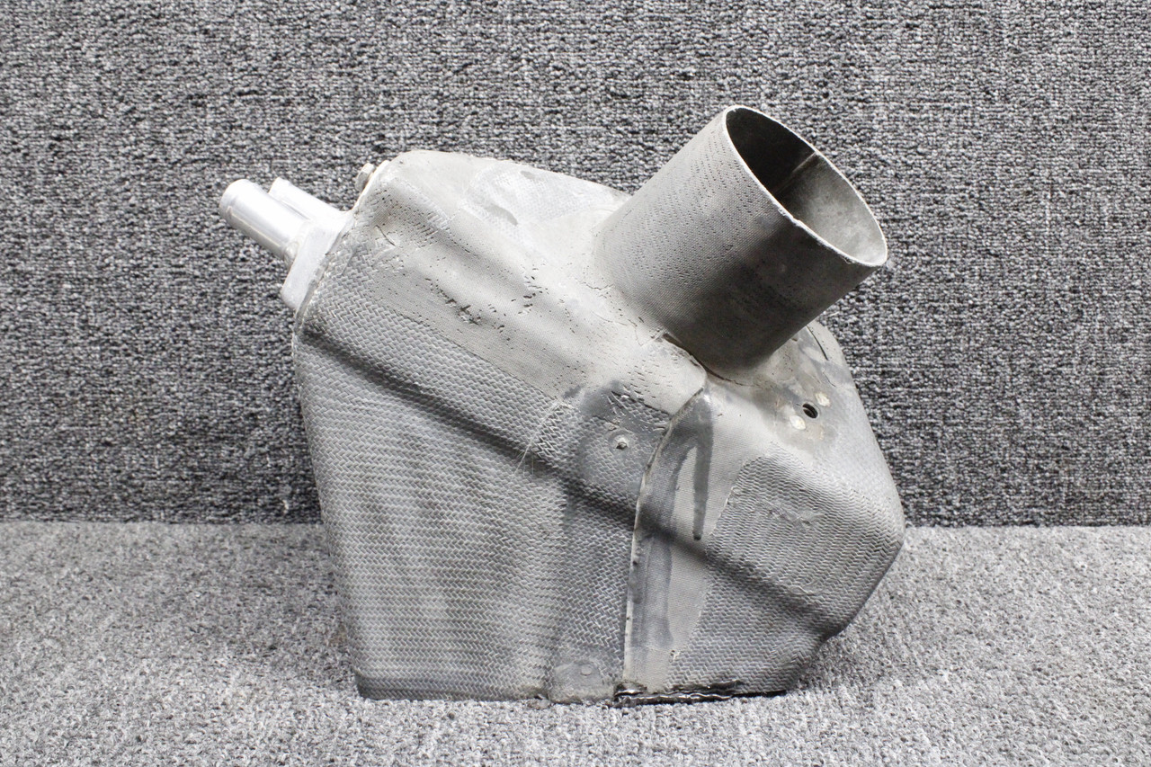 D64-2140-12-00 Diamond DA42-NG RH Cabin Heat Exchanger Box Assembly