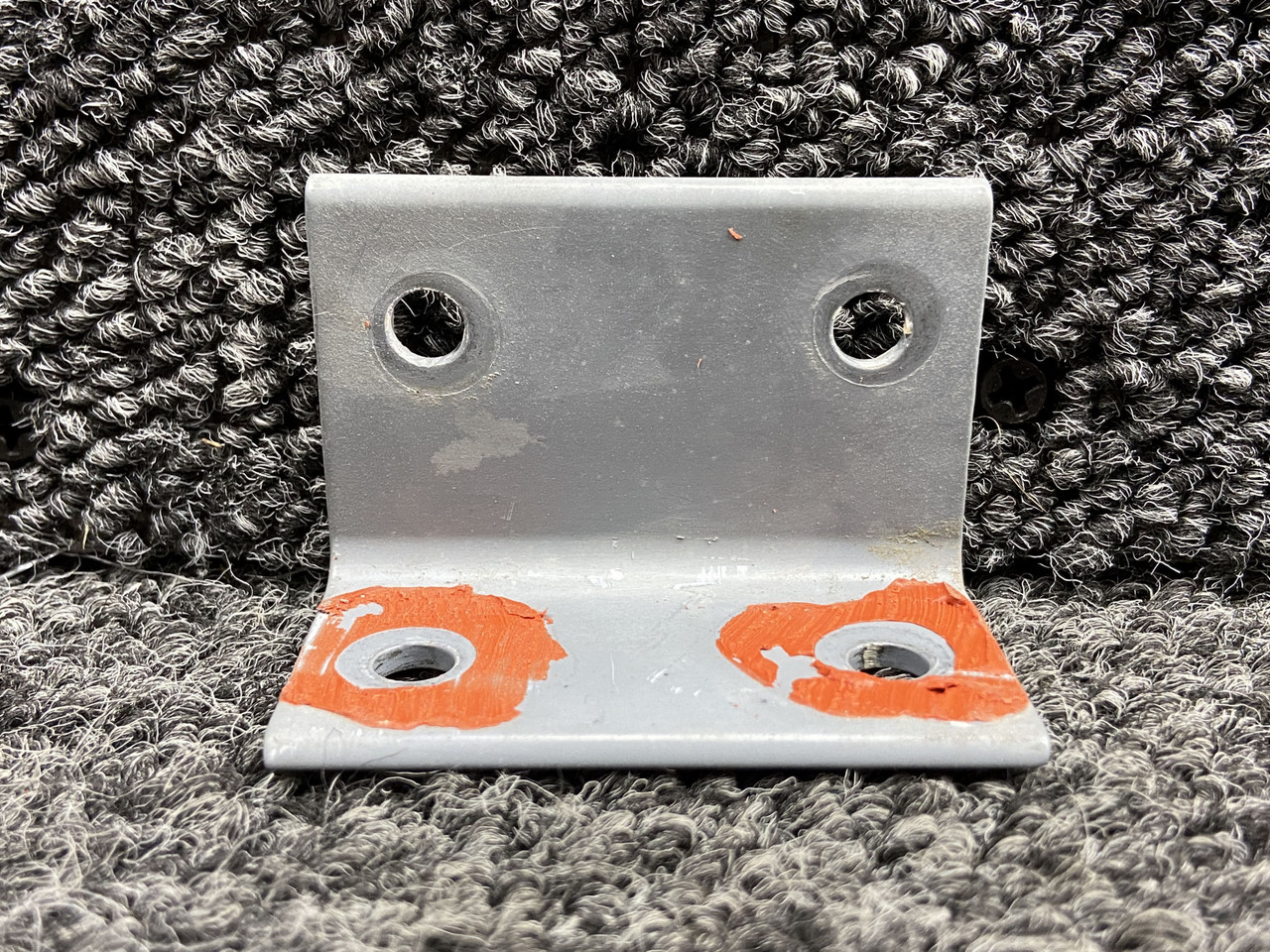 12147-001 Cirrus SR20 Firewall Fuel Gascolator Mounting Bracket