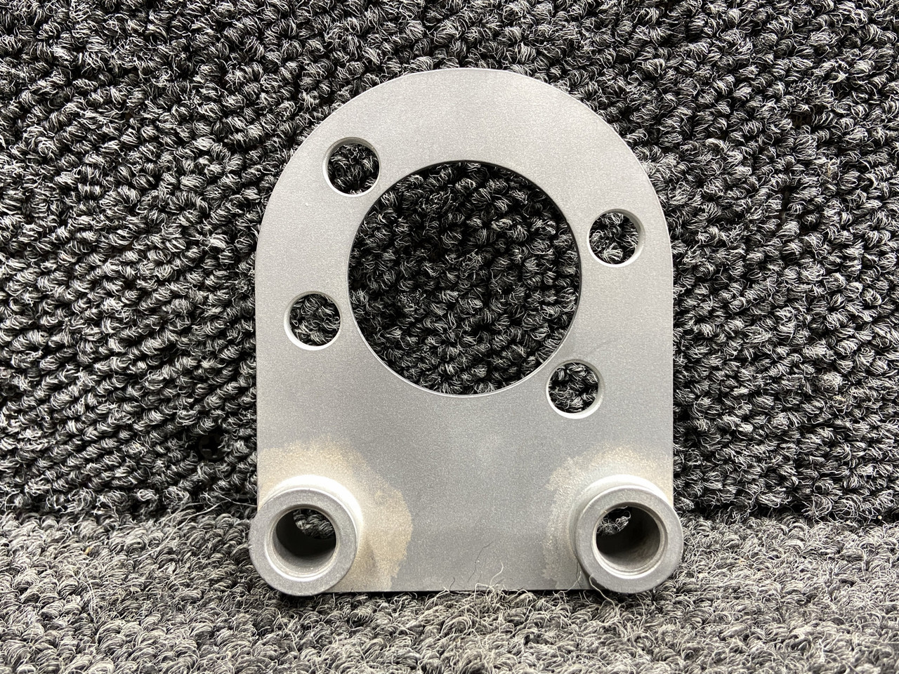 075-20150 Cleveland Torque Plate Right Hand (Hole Distance: 2.25