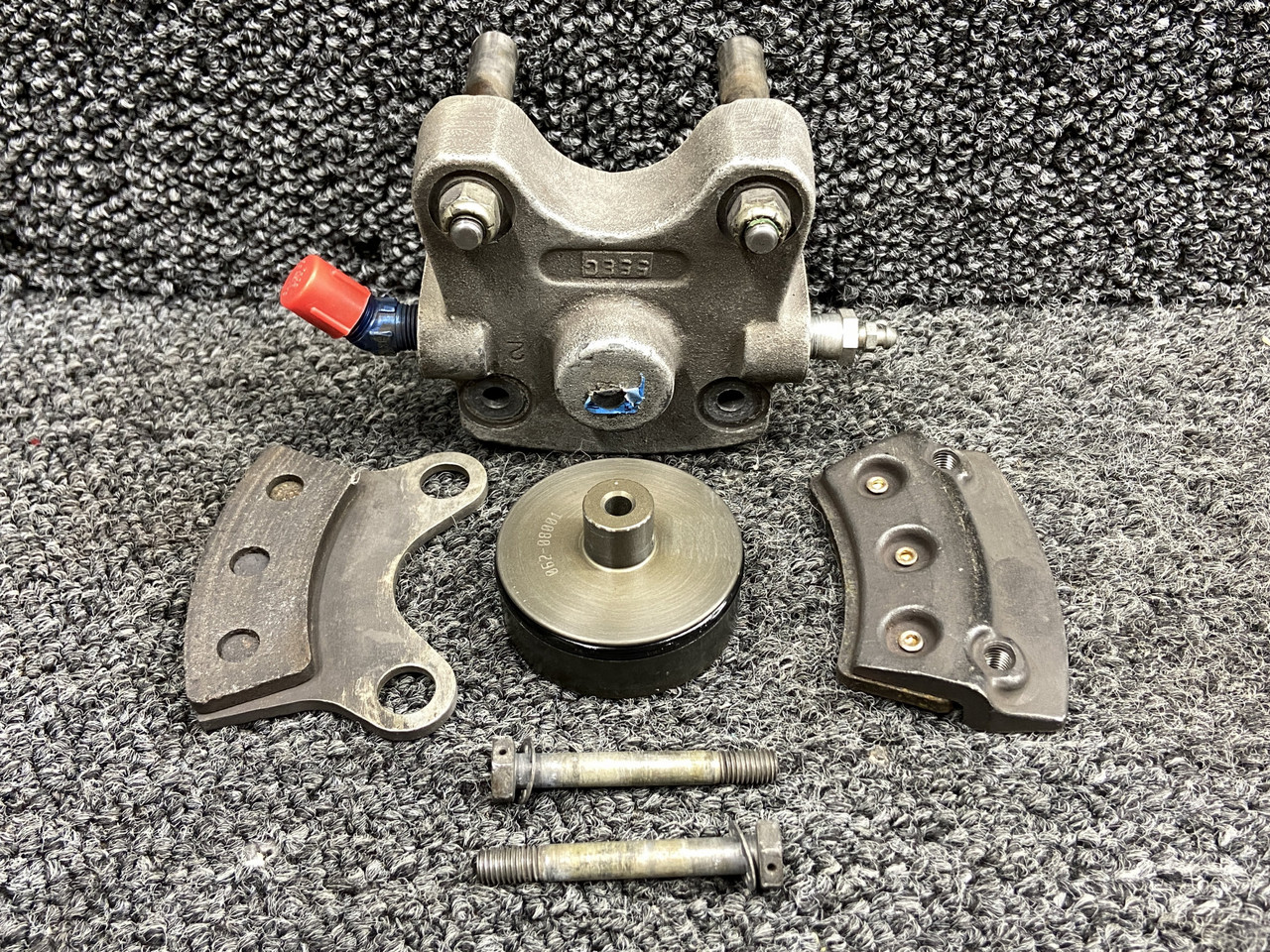 30-239 Cleveland Brake Caliper Assembly Left Hand