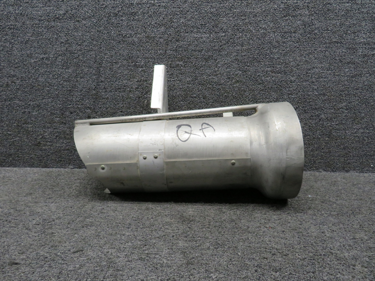 50-950083-11 Beechcraft Queen Air LH Engine Augmenter Assembly