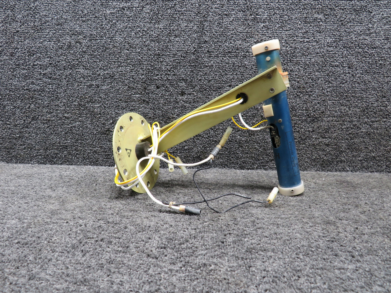 FMB938-2, PAA700-7 CAS Fuel Transmitter Assembly (Rust)