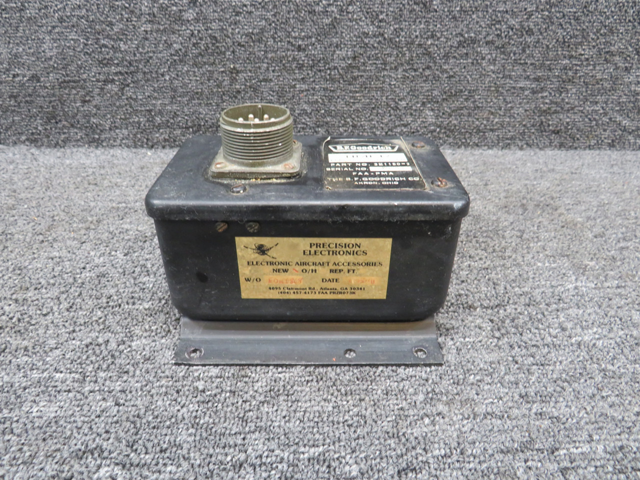3E1150-3 (Use: 3E1150-10) BF Goodrich Electrical De-Icer Timer Unit (14 or 28V)