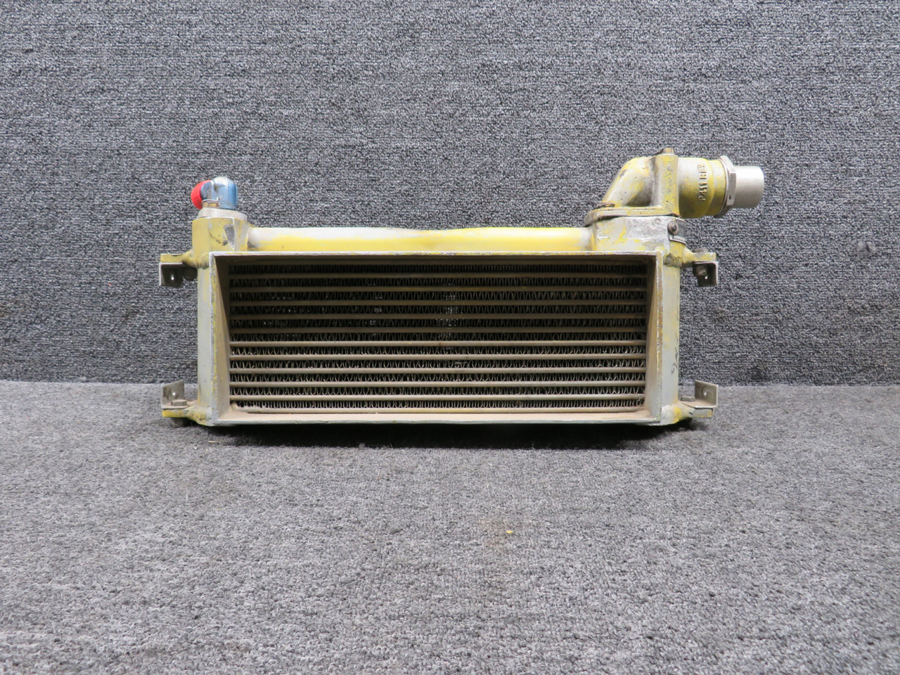 8518683 (Alt: 1276-8) Harrison AP12AU13-01 Oil Cooler Assembly (Worn)